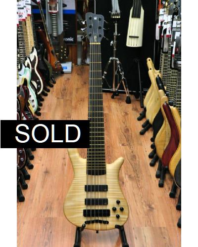 Warwick Streamer Stage I 6 Natural